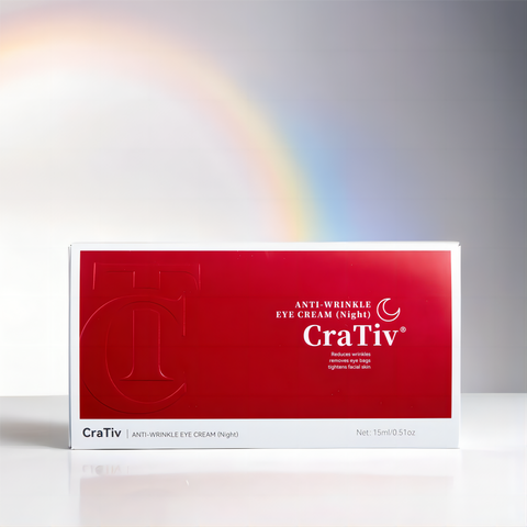 Discover the Power of CraTiv Anti-Wrinkle Eye Cream