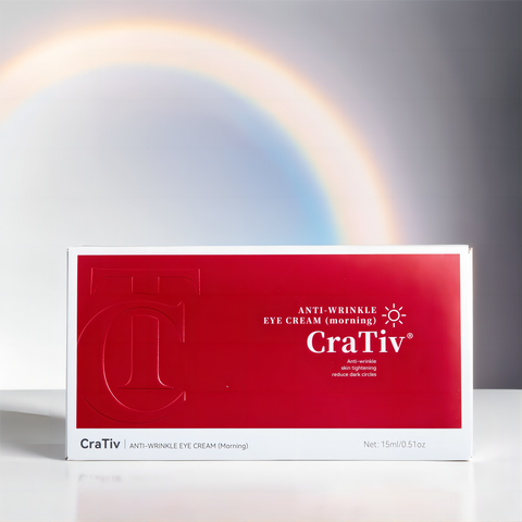 Eye Cream-Premier Care for Youthful Eyes - CraTiv