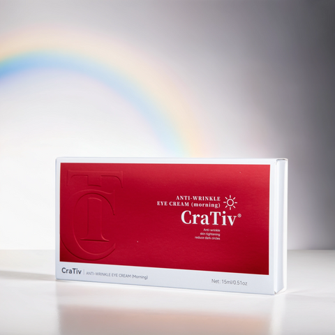 Eye Cream-Premier Care for Youthful Eyes - CraTiv