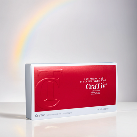 Eye Cream-Premier Care for Youthful Eyes - CraTiv