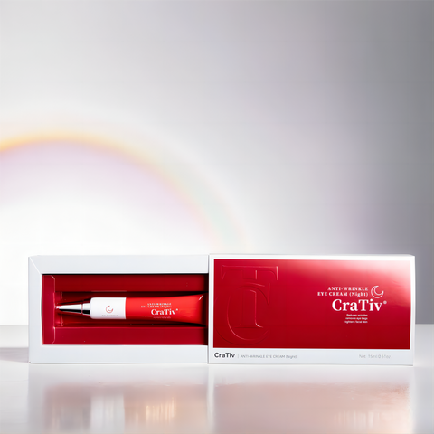 Eye Cream-Premier Care for Youthful Eyes - CraTiv