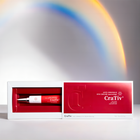 Eye Cream-Premier Care for Youthful Eyes - CraTiv
