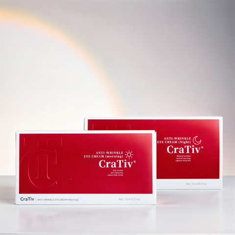 Eye Cream-Premier Care for Youthful Eyes - CraTiv