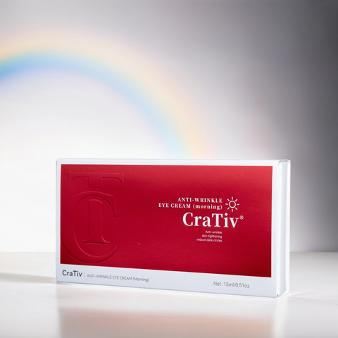 Eye Cream-Premier Care for Youthful Eyes - CraTiv  