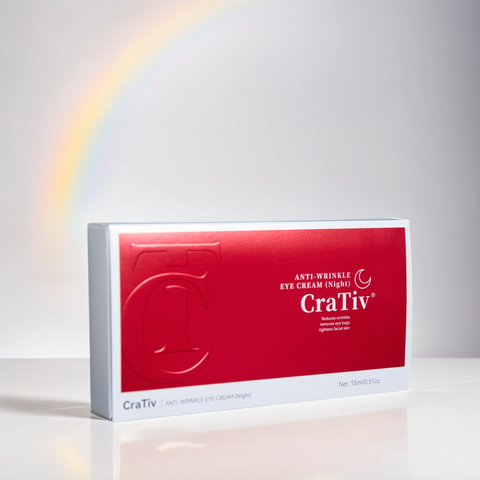 Eye Cream-Premier Care for Youthful Eyes - CraTiv  