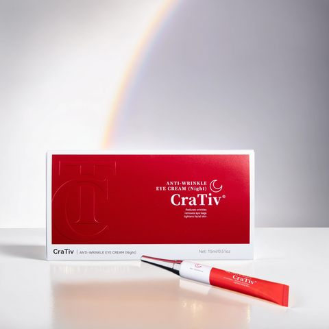 Eye Cream-Premier Care for Youthful Eyes - CraTiv  